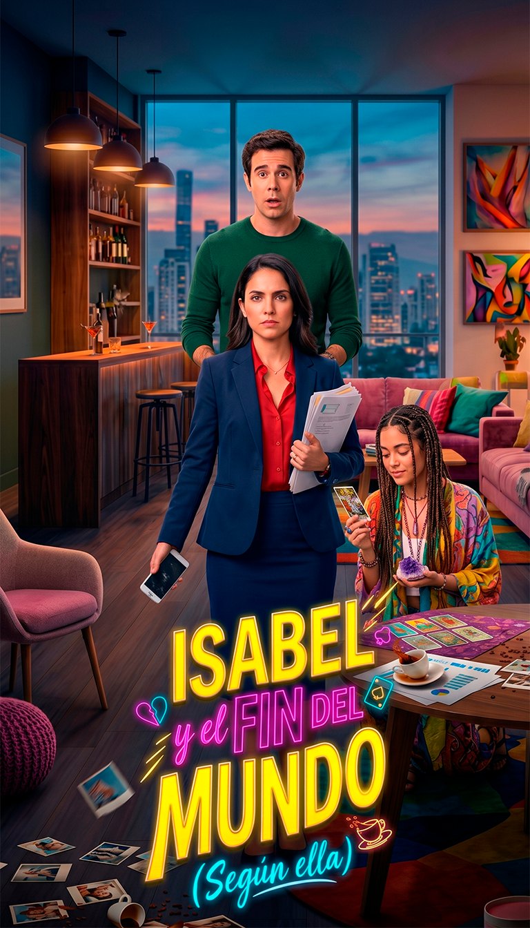 Isabel y el Fin del Mundo, Según Ella